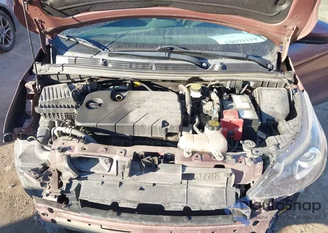 2020 Chevrolet Spark Fwd 1Lt Automatic z USA, uszkodzony, nr VIN KL8CD6SA8LC440344